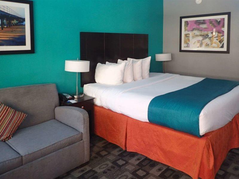 Clarion Inn Atlantic City Ngoại thất bức ảnh