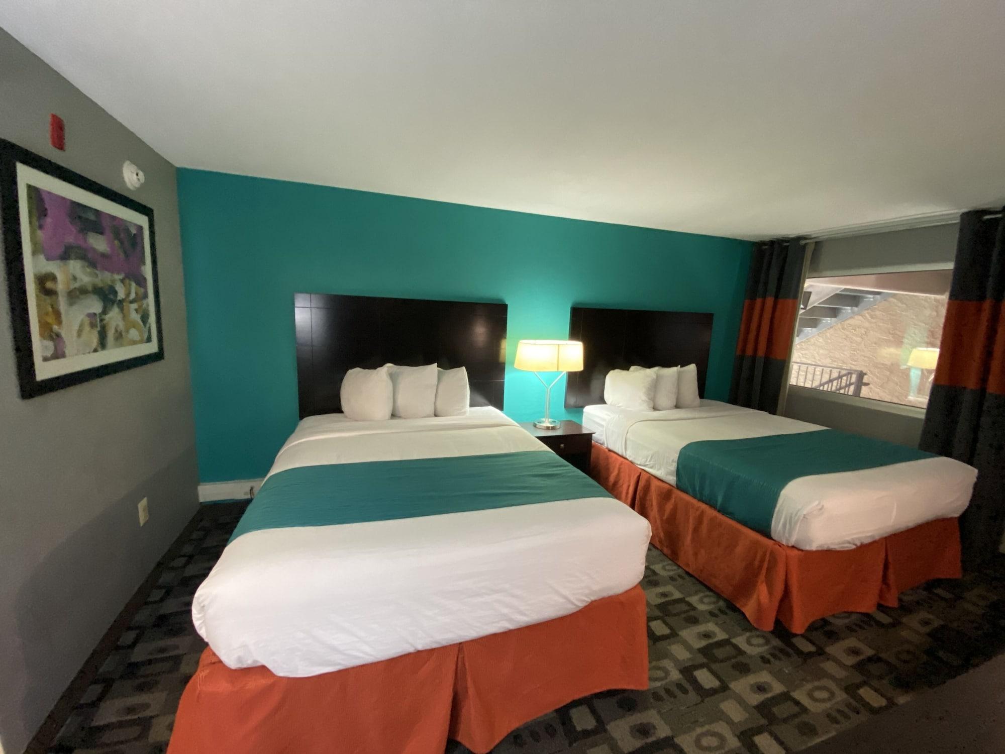 Clarion Inn Atlantic City Ngoại thất bức ảnh