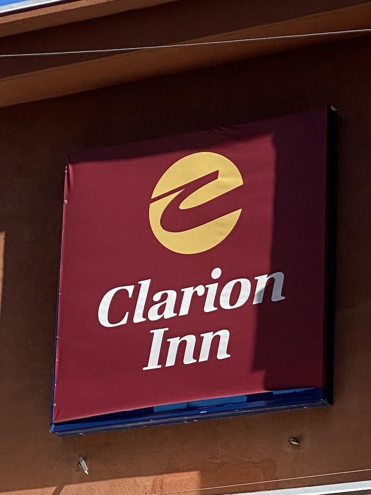 Clarion Inn Atlantic City Ngoại thất bức ảnh