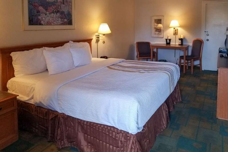 Clarion Inn Atlantic City Ngoại thất bức ảnh